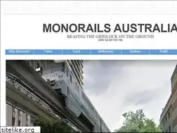 Sites similar to monorailsaustralia.com.au