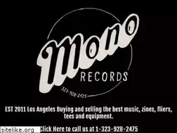 Sites similar to monorecordsla.com