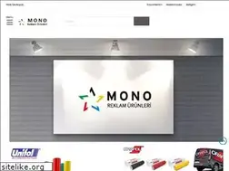 Sites similar to monoreklam.com.tr