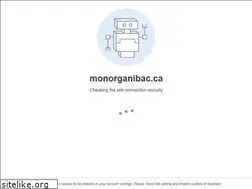 Sites similar to monorganibac.ca