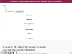 Sites similar to monorganismebranche.org