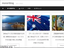 Sites similar to monoriblog.org
