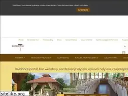 Sites similar to monoriborbolt.hu