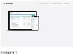 Sites similar to monorist.com