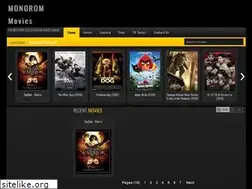 Sites similar to monorommovies.blogspot.com