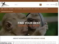 Sites similar to monosadopcion.com
