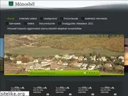 Sites similar to monosbel.hu