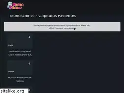 Sites similar to monoschinos.com
