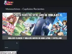 Sites similar to monoschinos2.com