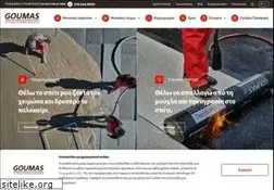 Sites similar to monoseisgoumas.gr