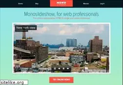 Sites similar to monoslideshow.com