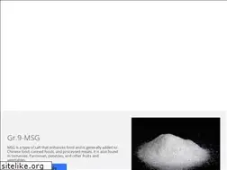 Sites similar to monosodiumglumate.weebly.com