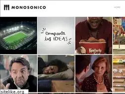 Sites similar to monosonico.com
