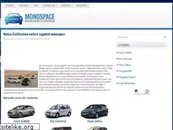 Sites similar to monospacefr.com
