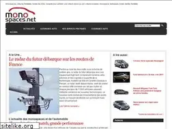 Sites similar to monospaces.net