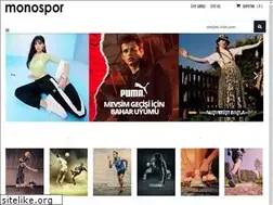 Sites similar to monospor.com