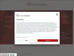 Sites similar to monosuisse.com