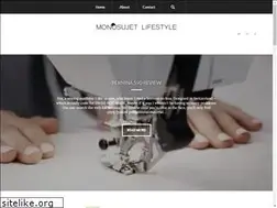Sites similar to monosujet.com