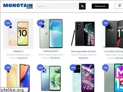 Sites similar to monotain.com