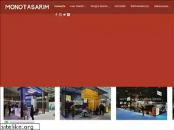 Sites similar to monotasarim.com