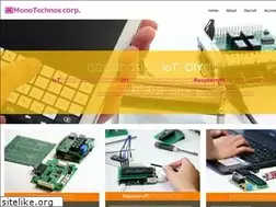 Sites similar to monotechnos.co.jp