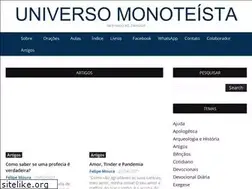Sites similar to monoteista.org
