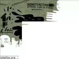 Sites similar to monotekktoni.de