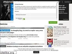 Sites similar to monotema.es