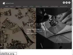 Sites similar to monotiam.com