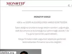 Sites similar to monotiponline.com