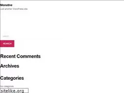 Sites similar to monotive.com