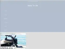 Sites similar to monotolife.com