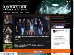 Sites similar to monotone.hu