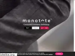 Sites similar to monotote.com