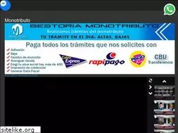 Sites similar to monotributo.com.ar