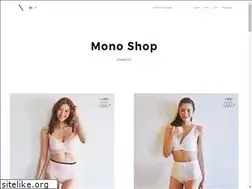 Sites similar to monotubeshop.com