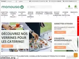 Sites similar to monouso.be