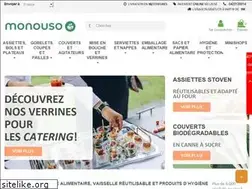 Sites similar to monouso.fr