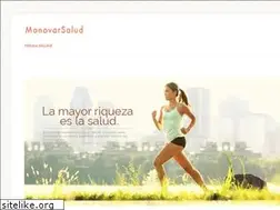 Sites similar to monovarsalud.net