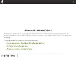 Sites similar to monoviajero.com