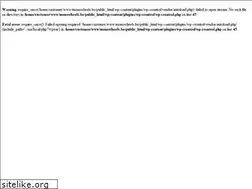 Sites similar to monowheels.be