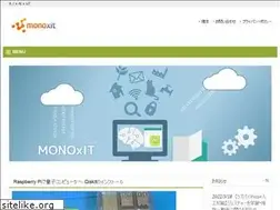 Sites similar to monoxit.com