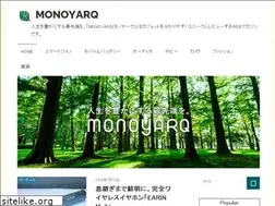 Sites similar to monoyarq.net