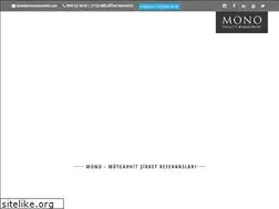 Sites similar to monoyonetim.com