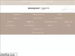 Sites similar to monoyono.hk