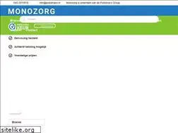Sites similar to monozorg.nl