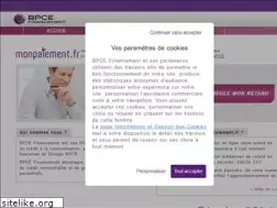 Sites similar to monpaiement.fr