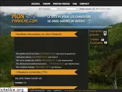 Sites similar to monpanache.com