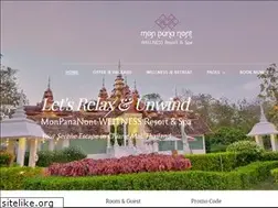 Sites similar to monpananont.com