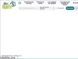 Sites similar to monpanier76.fr